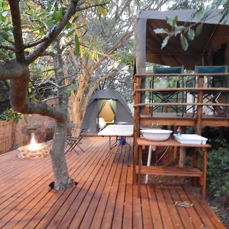 Woodcutter'S Bush Camp At The Old Trading Post Otel Wildernis Dış mekan fotoğraf