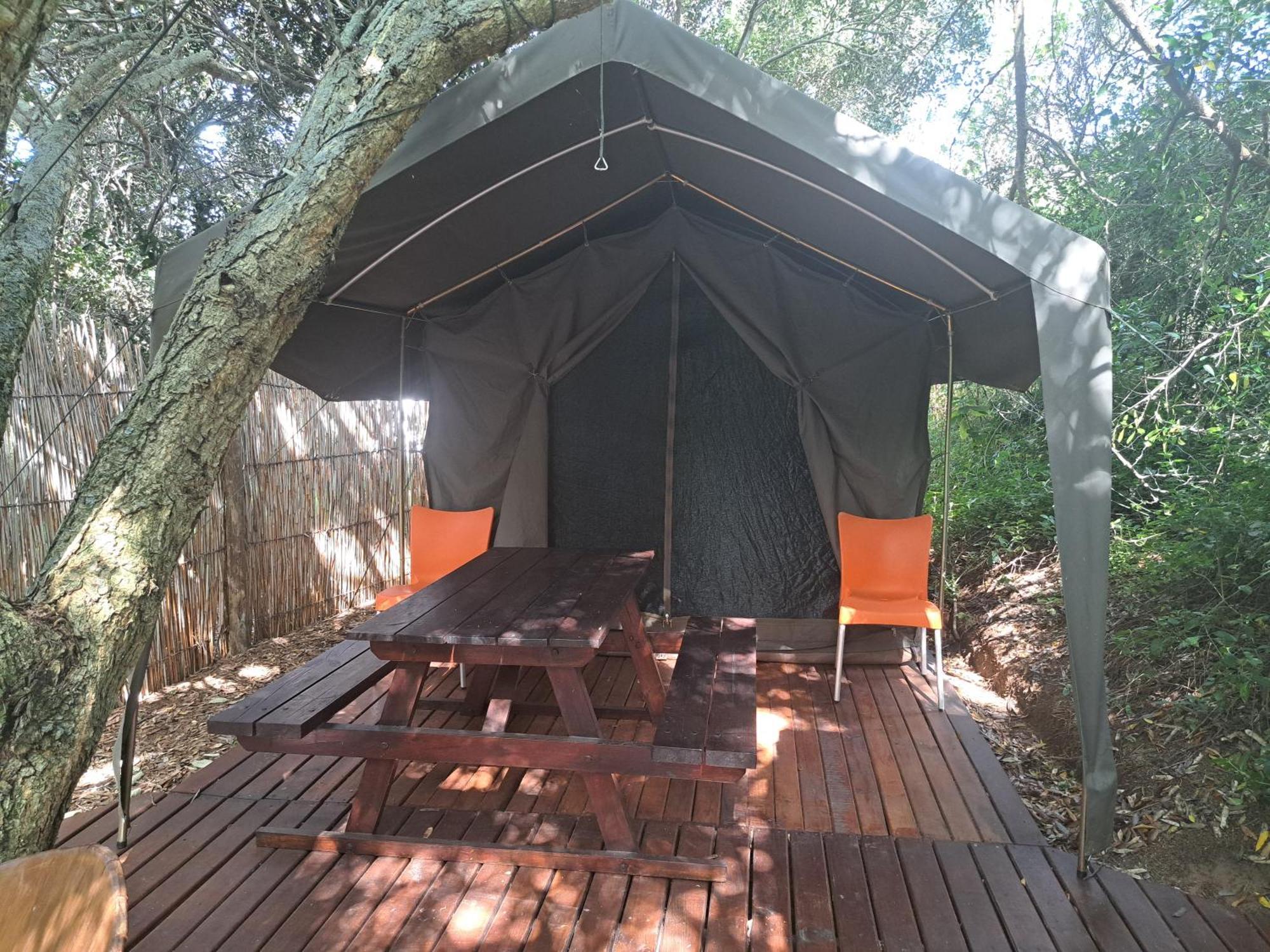 Woodcutter'S Bush Camp At The Old Trading Post Otel Wildernis Dış mekan fotoğraf