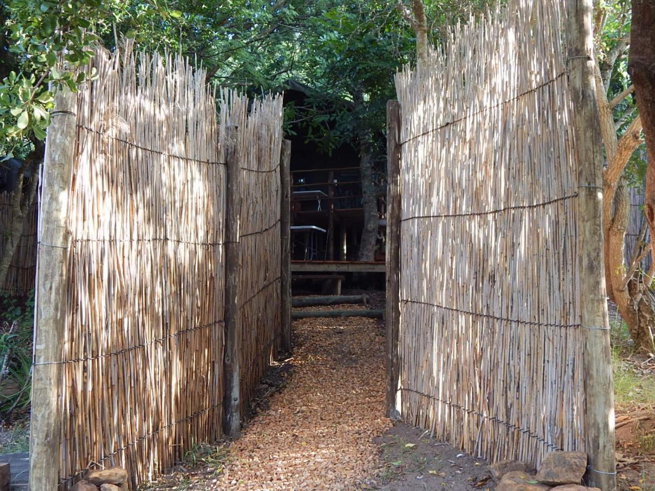 Woodcutter'S Bush Camp At The Old Trading Post Otel Wildernis Dış mekan fotoğraf