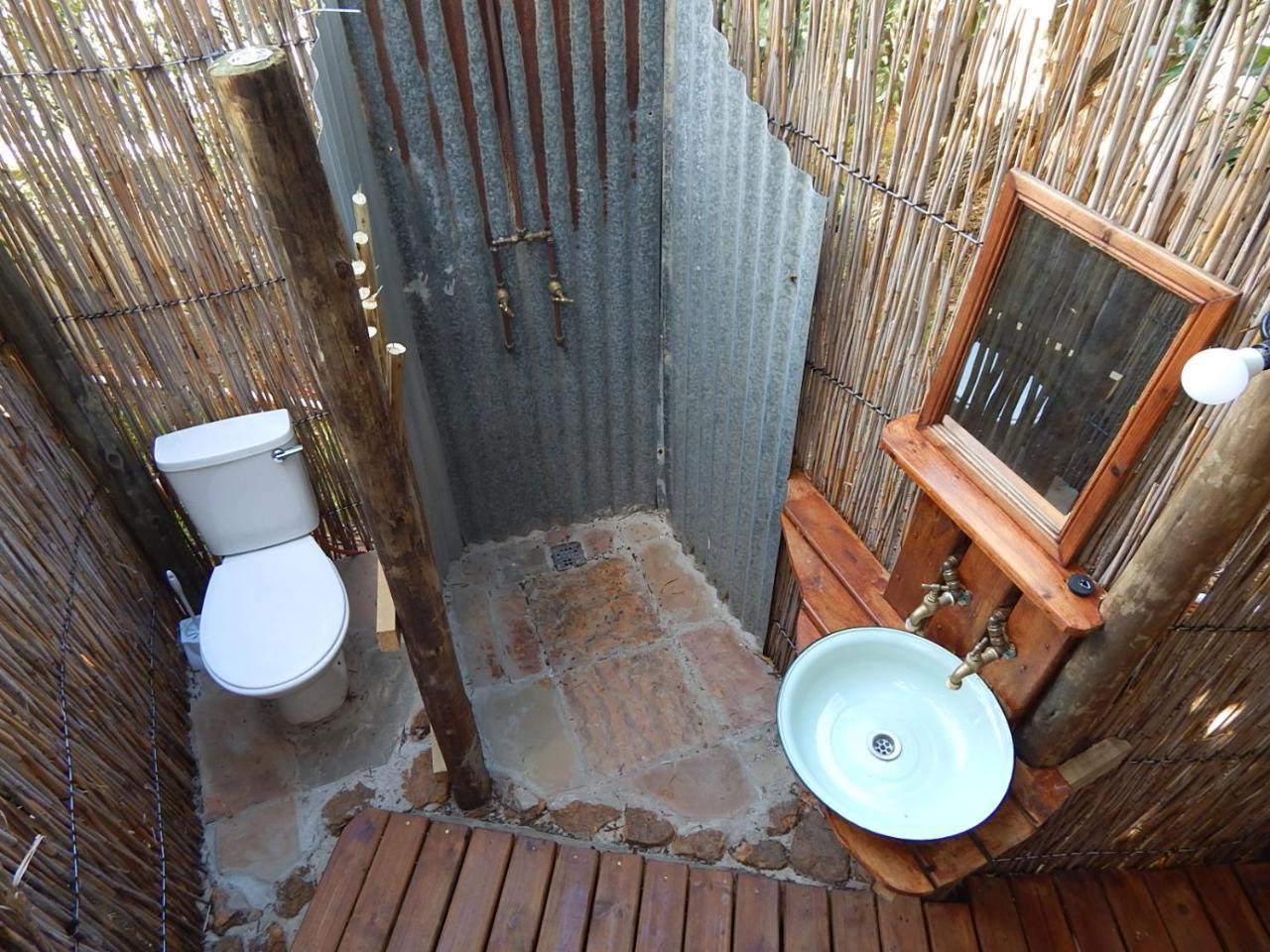 Woodcutter'S Bush Camp At The Old Trading Post Otel Wildernis Dış mekan fotoğraf