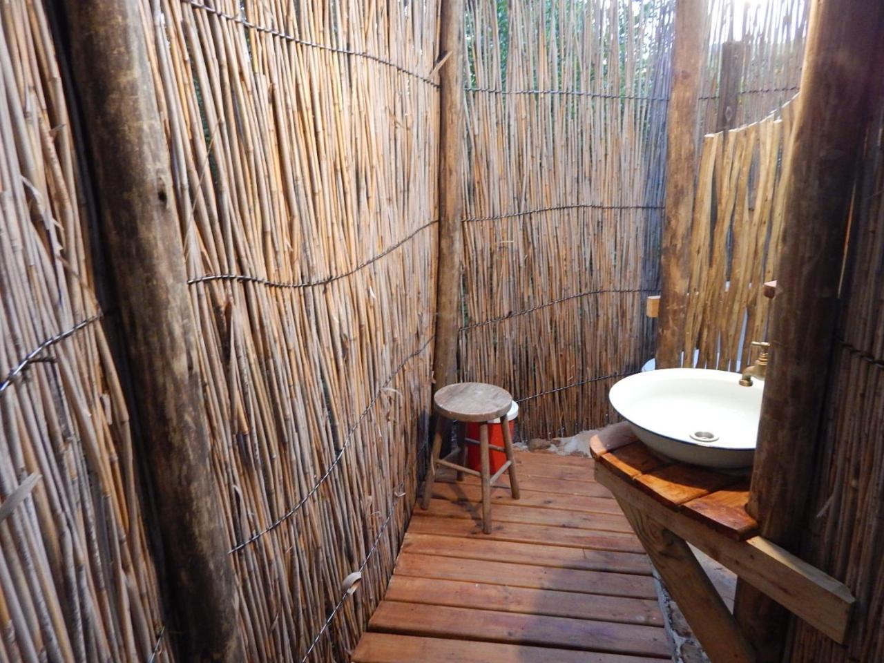 Woodcutter'S Bush Camp At The Old Trading Post Otel Wildernis Dış mekan fotoğraf