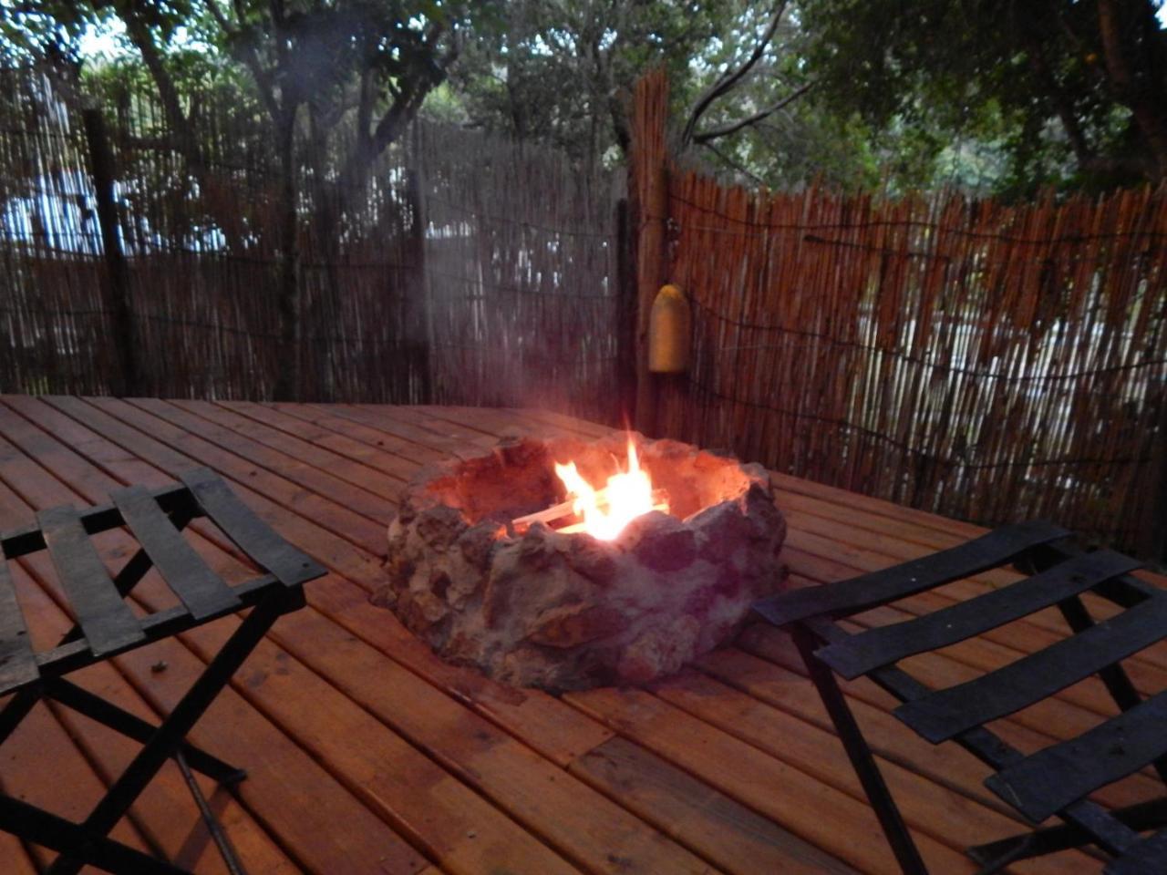 Woodcutter'S Bush Camp At The Old Trading Post Otel Wildernis Dış mekan fotoğraf