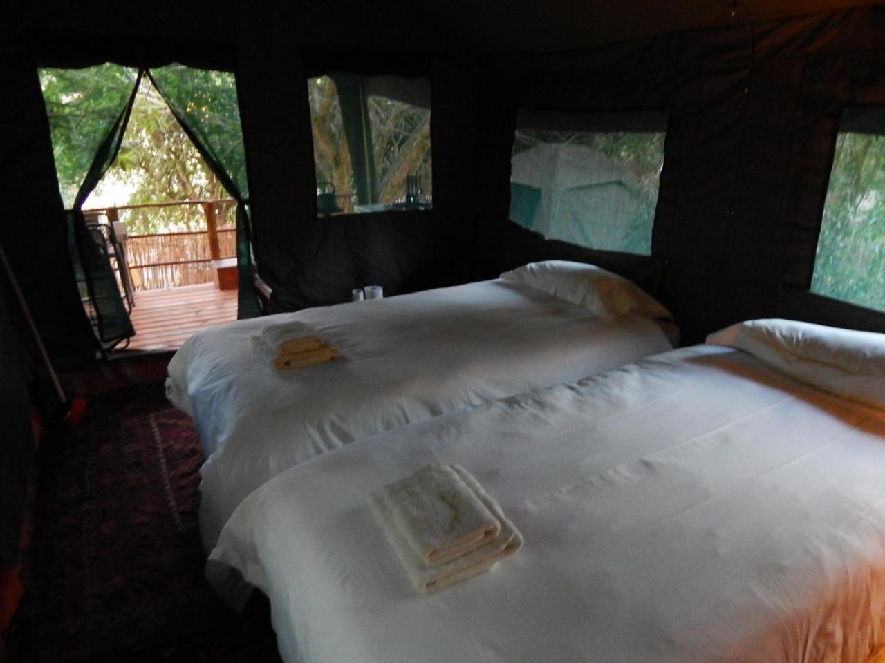 Woodcutter'S Bush Camp At The Old Trading Post Otel Wildernis Dış mekan fotoğraf